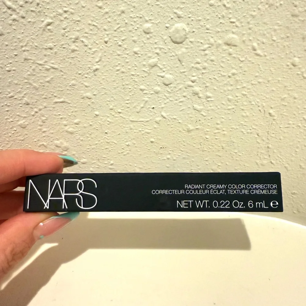 NARS Radiant Creamy Color Correction Medium NEW